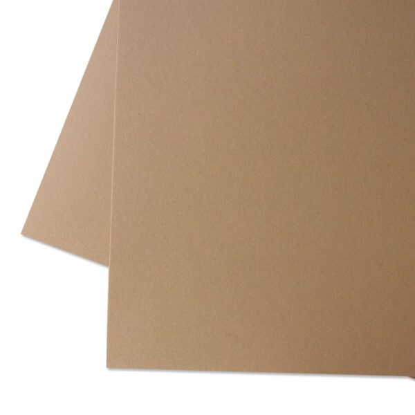 Cartulina premium Perlada Mintopía 12"x12" Shimmer Arena. Mintopía