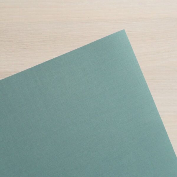 Tela de encuadernar 32x50 cm Mintopía Premium CLASS Verde musgo