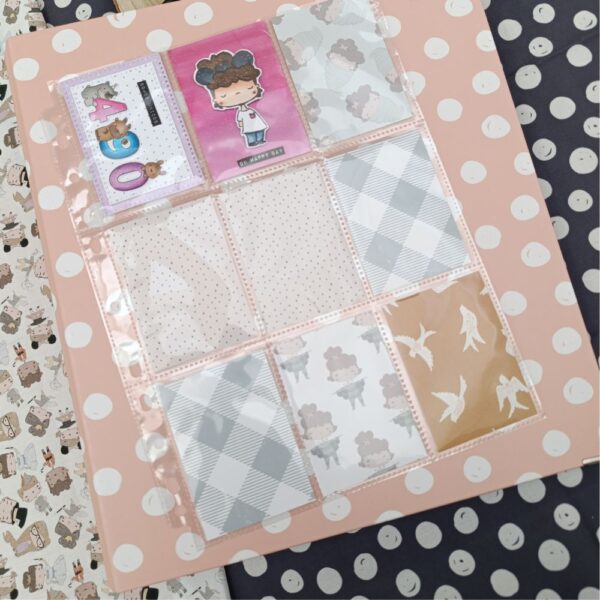 Fundas para Artis Trading Card ATC
