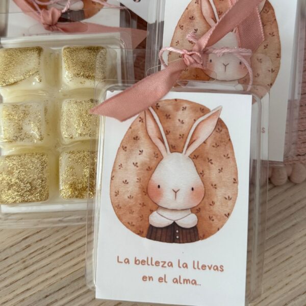 Tableta aromática "La belleza..."