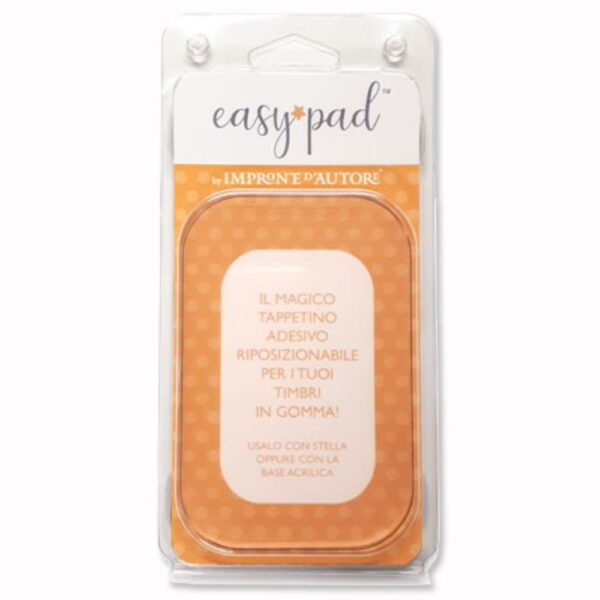 Easy Pad - Tapete adhesivo. Impronte D Autore