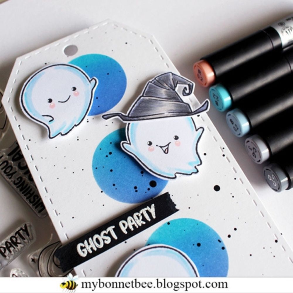 Troquel Maxi Tag cucite. Impronte d' autore 2 Troquel Maxi Tag cucite. Impronte d' autore - Imagen 2