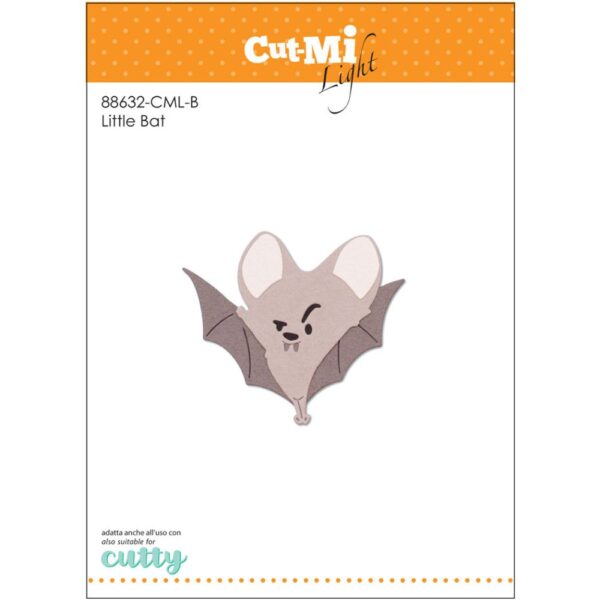 Troquel Little Bat. Impronte d' autore
