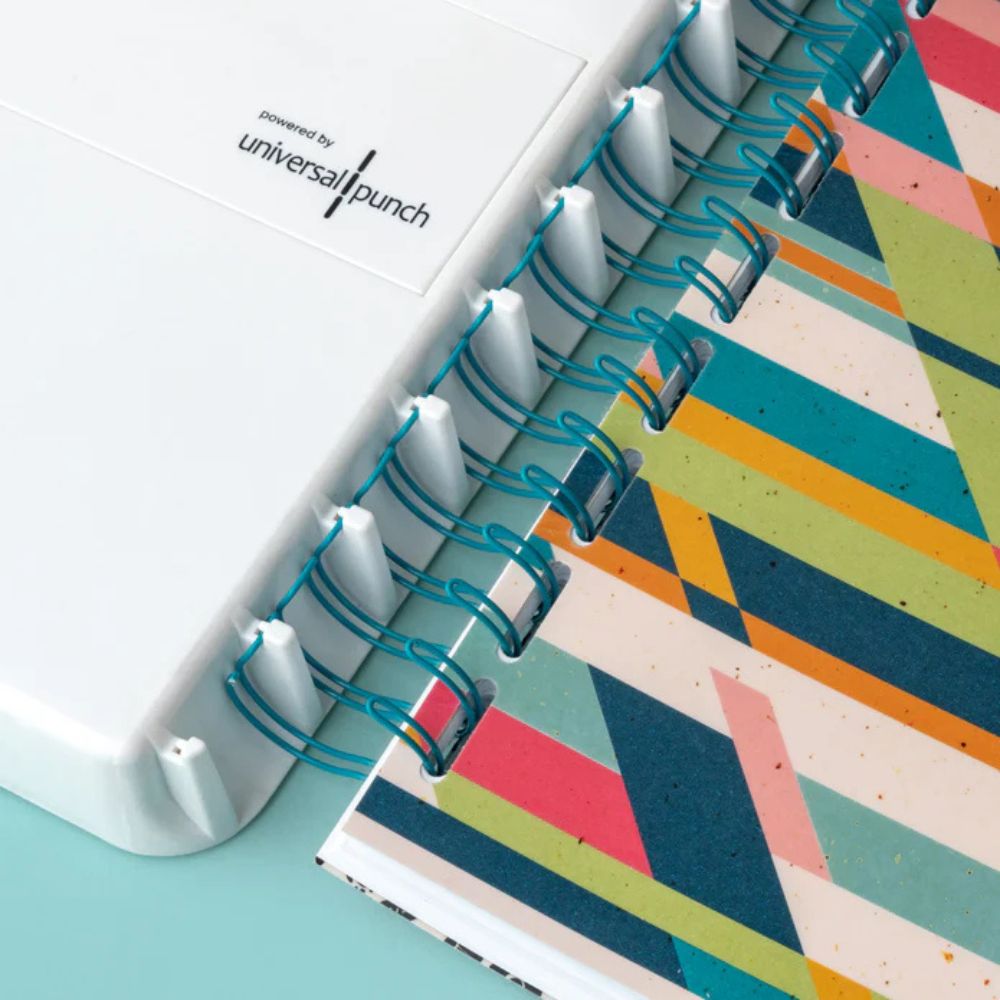 Encuadernadora Universal Cinch. We R Memory Keepers 8 Encuadernadora Universal Cinch. We R Memory Keepers - Imagen 8