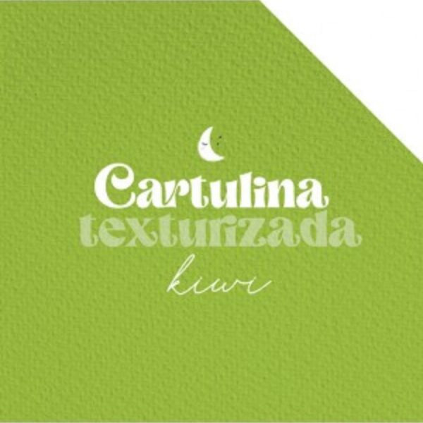 Cartulina texturizada Kiwi