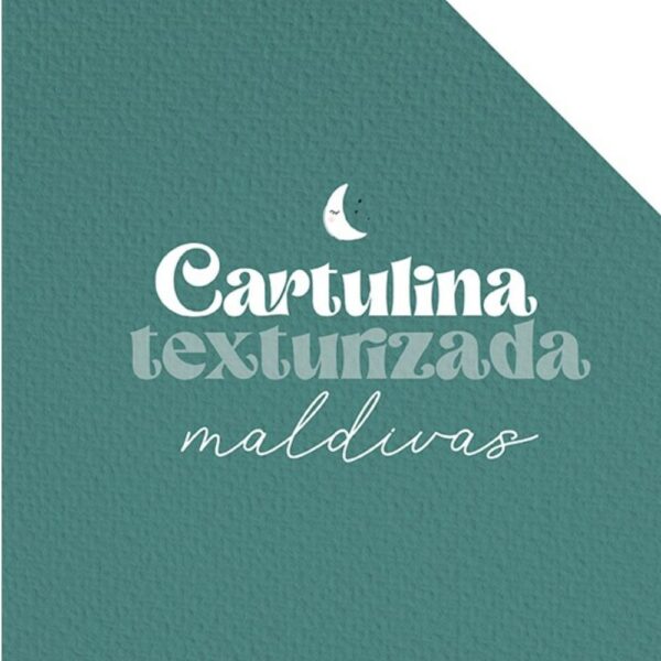 Cartulina texturizada Maldivas