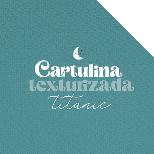 Cartulina texturizada Titanic