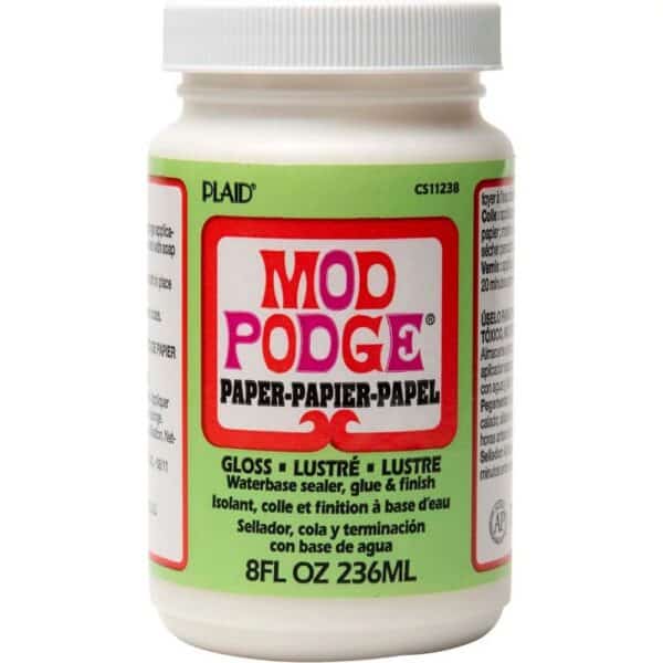 Mod Podge Paper Gloss 236ml