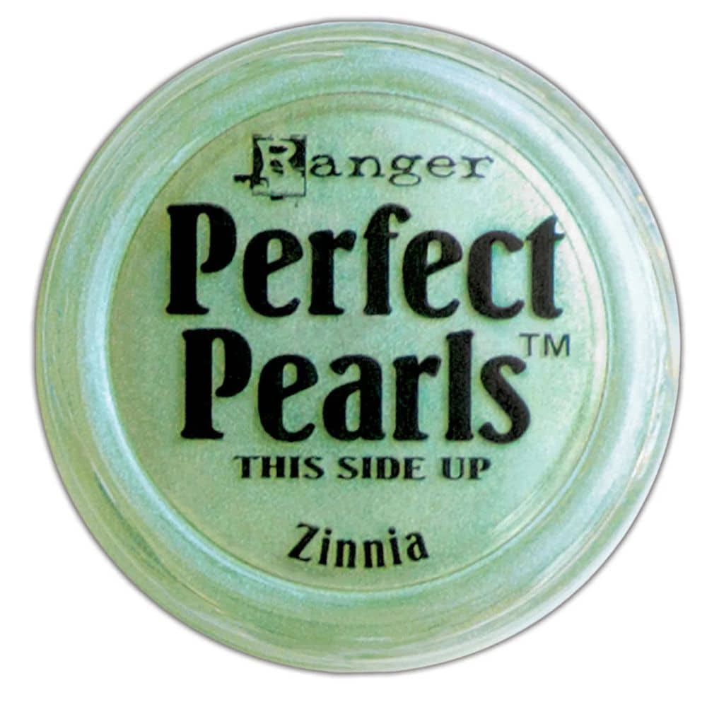 Perfect pearls Pigment powder Zinnia. Ranger