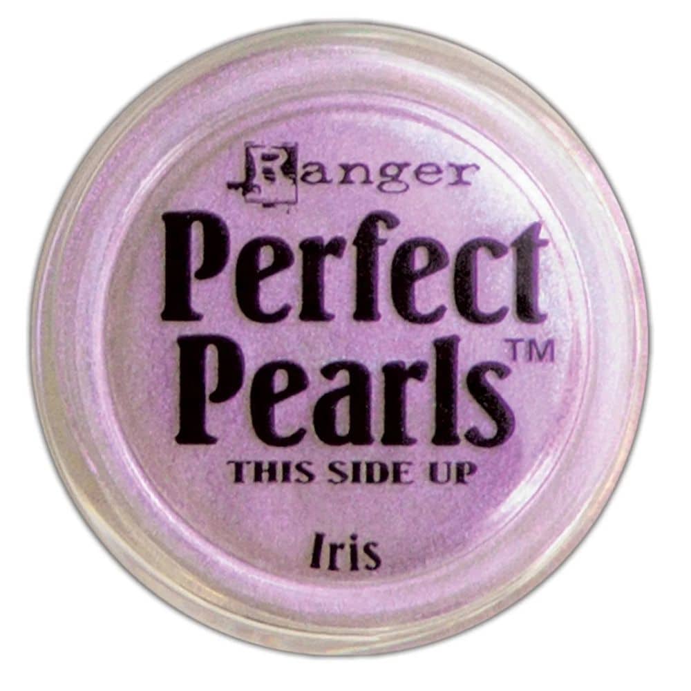 Perfect pearls Pigment powder Iris. Ranger