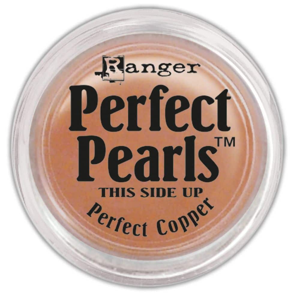Perfect pearls pigment powder Perfect copper. Ranger