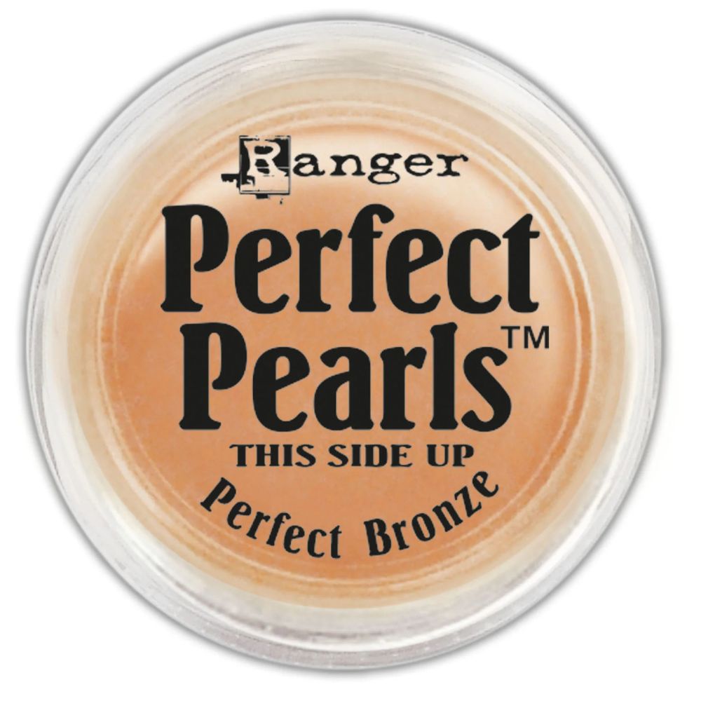 Perfect pearls pigment powder Perfect bronze. Ranger 1 Perfect pearls pigment powder Perfect bronze. Ranger