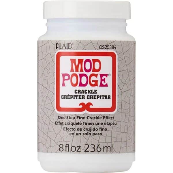 Mod Podge Crackle 236ml