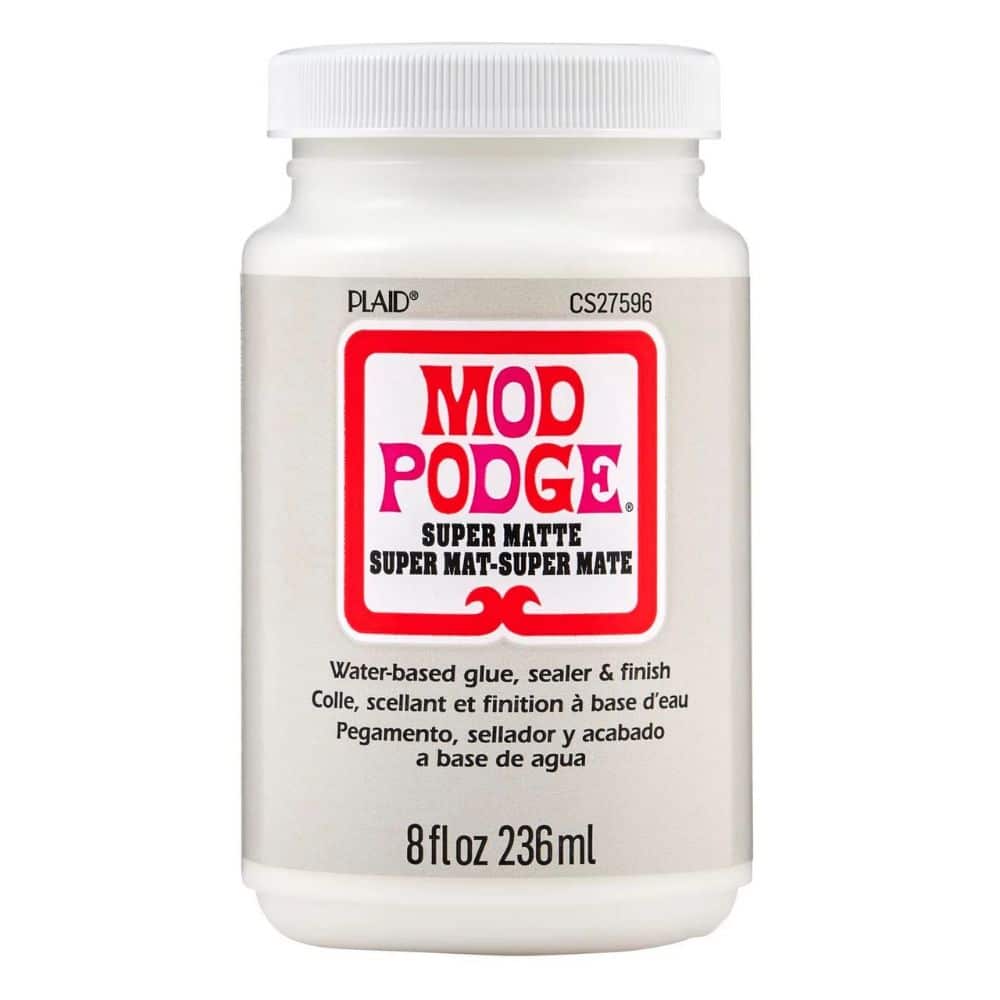 Mod Podge Super Matte 236ml