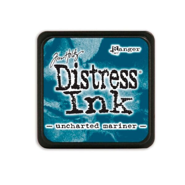 Tinta Ranger Distress Uncharted Mariner mini