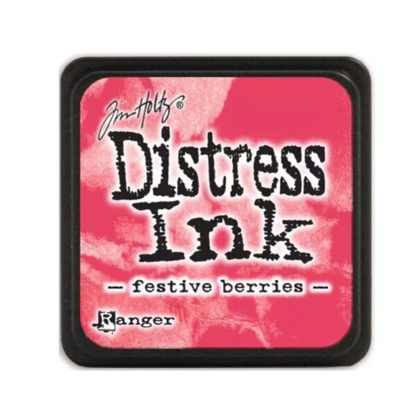 Tinta Ranger Distress Festive Berries mini