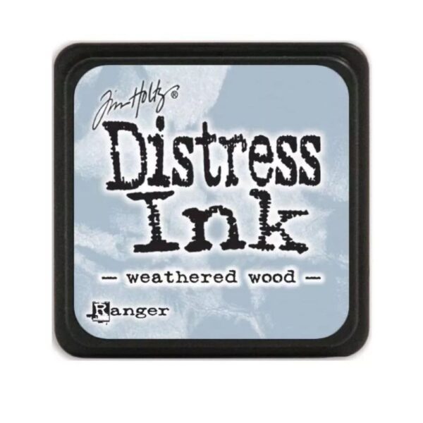 Tinta Ranger Distress Weathered Wood mini