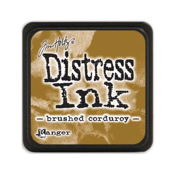 Tinta Ranger Distress Brushed Corduroy mini