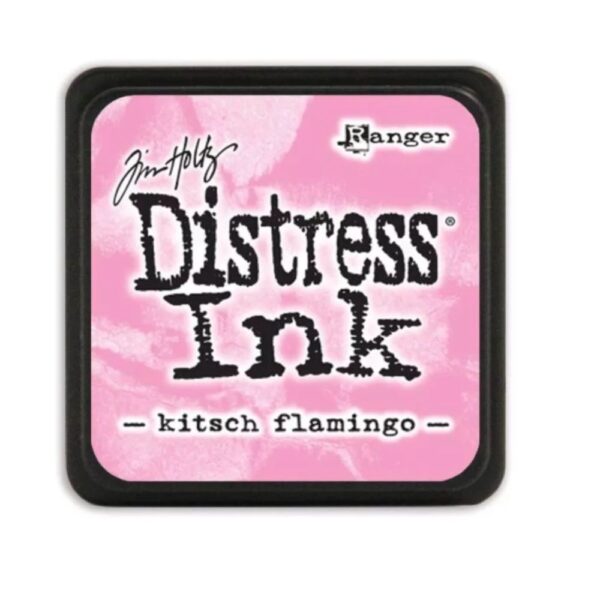 Tinta Ranger Distress Kitsch Flamingo mini