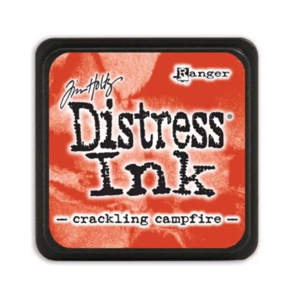 Tinta Ranger Distress Crackling Campfire mini