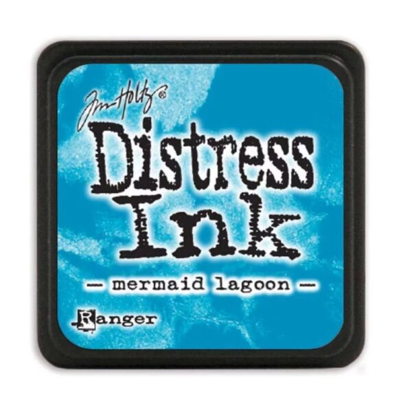 Tinta Ranger Distress Mermaid Lagoon mini