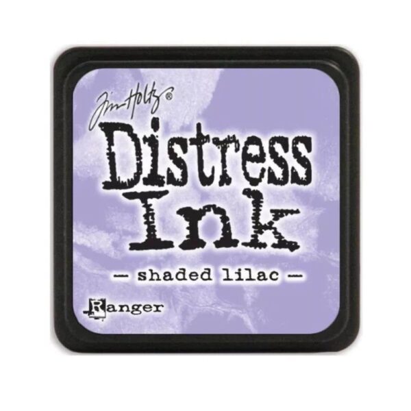Tinta Ranger Distress Shaded Lilac mini
