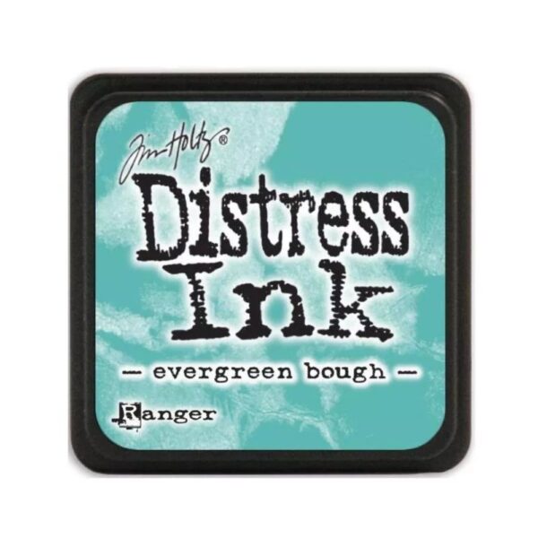 Tinta Ranger Distress Evergreen Bough mini