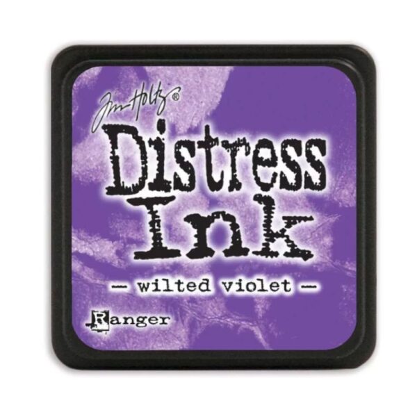 Tinta Ranger Distress Wilted Violet mini