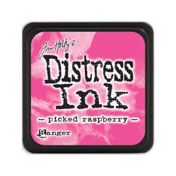 Tinta Ranger Distress Picked Raspberry mini