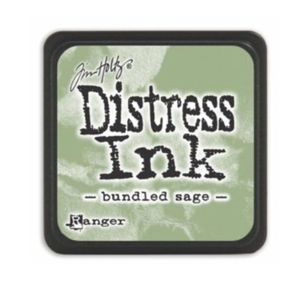 Tinta Ranger Distress Bundled Sage mini