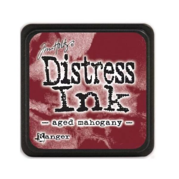 Tinta Ranger Distress Aged Mahogany mini