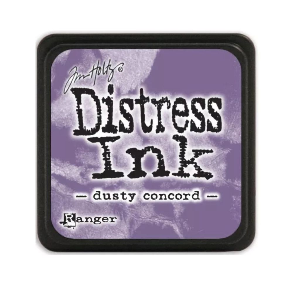 Tinta Ranger Distress Dusty Concord mini 1 Tinta Ranger Distress Dusty Concord mini