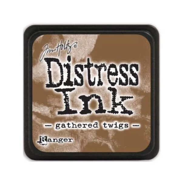 Tinta Ranger Distress Gathered Twigs mini