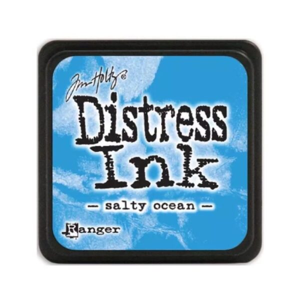 Tinta Ranger Distress Salty Ocean mini