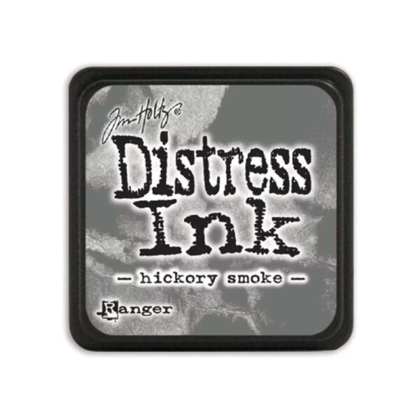Tinta Ranger Distress Hickory Smoke mini