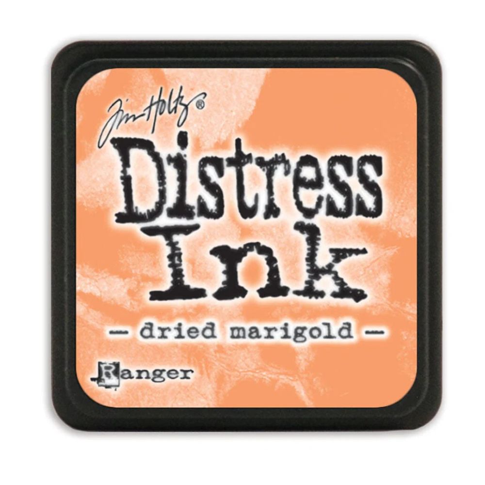 Tinta Ranger Distress Dried Marigold mini 1 Tinta Ranger Distress Dried Marigold mini