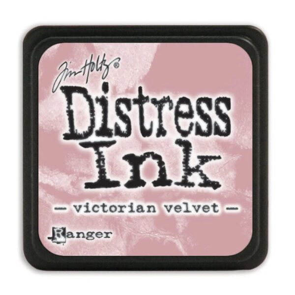 Tinta Ranger Distress Victorian Velvet mini