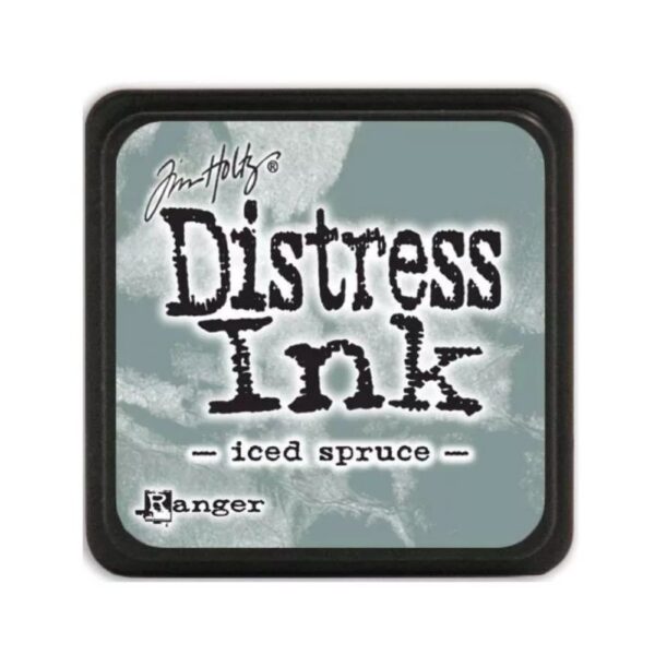Tinta Ranger Distress Iced Spruce mini