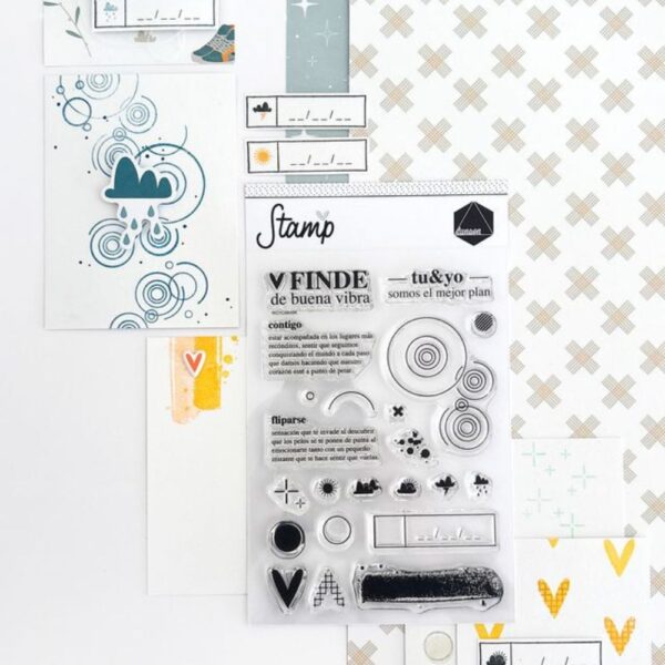 Sello Nimbus ESP. Dunaon