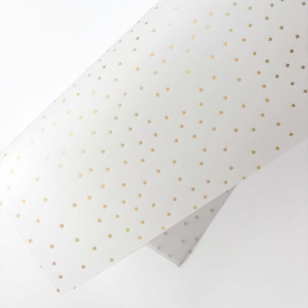 Vellum con foil Nimbus. Dunaon