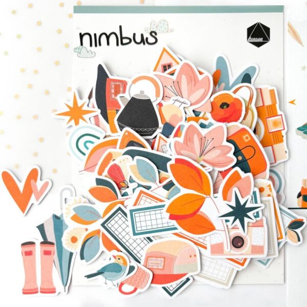 Die cuts Nimbus. Dunaon