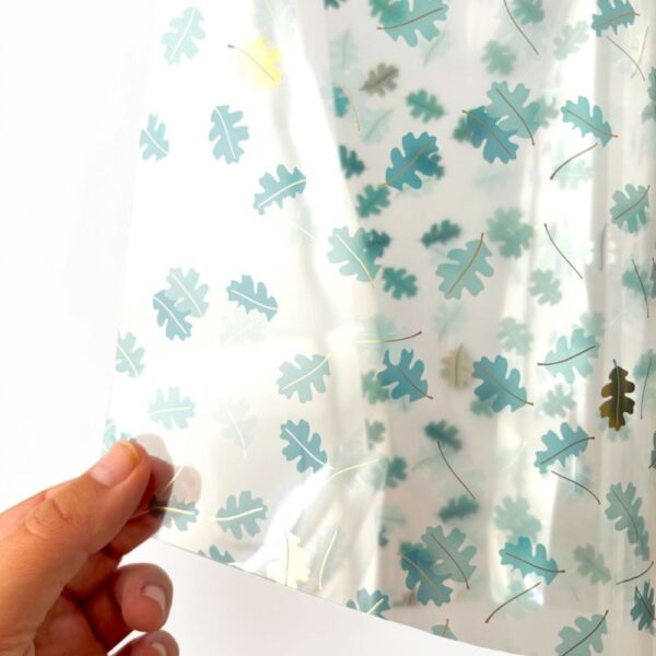 Acetato con foil Nimbus. Dunaon