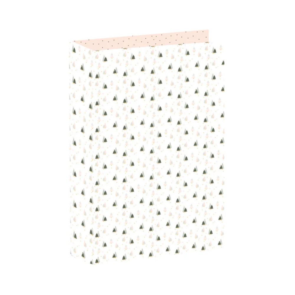 Álbum 6"x8" lomo ancho Navidad 2025 Winter Trees. Mintopía 1 Álbum 6"x8" lomo ancho Navidad 2025 Winter Trees. Mintopía