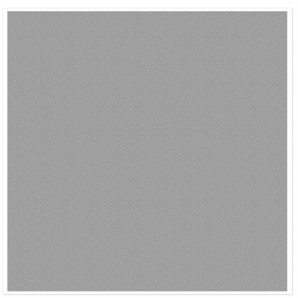 Acetato 12x12 Babe it's cold outside transparente con puntos blancos. Mintopía