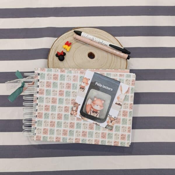 Marcapáginas magnético Zorro. Ainhara Rs