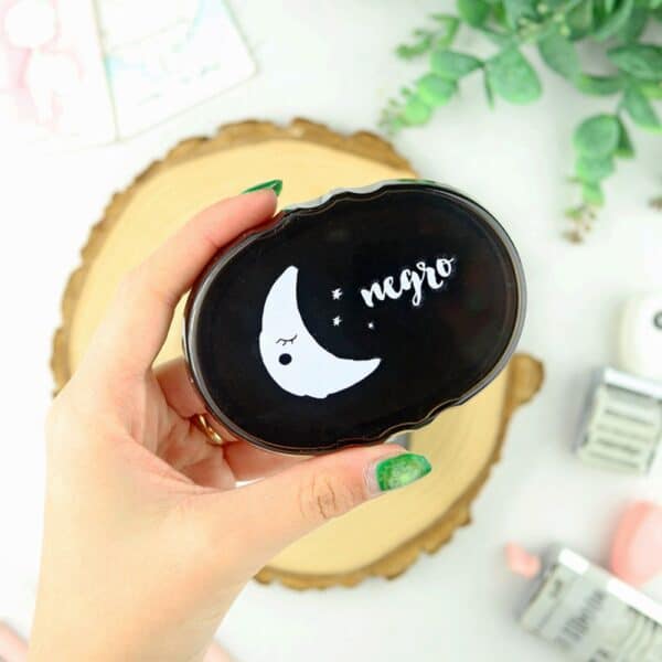 Tinta Mixta Negro de Alúa Cid