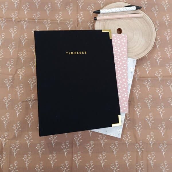 Archivador de varillas Timeless.