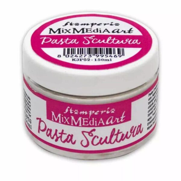 Pasta Scultura 150 ml. Stamperia