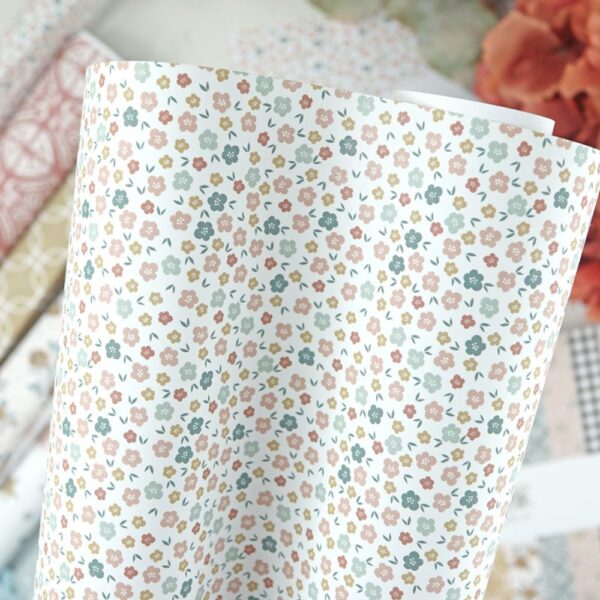 Papel laminado XXL Bloemen. Alúa Cid
