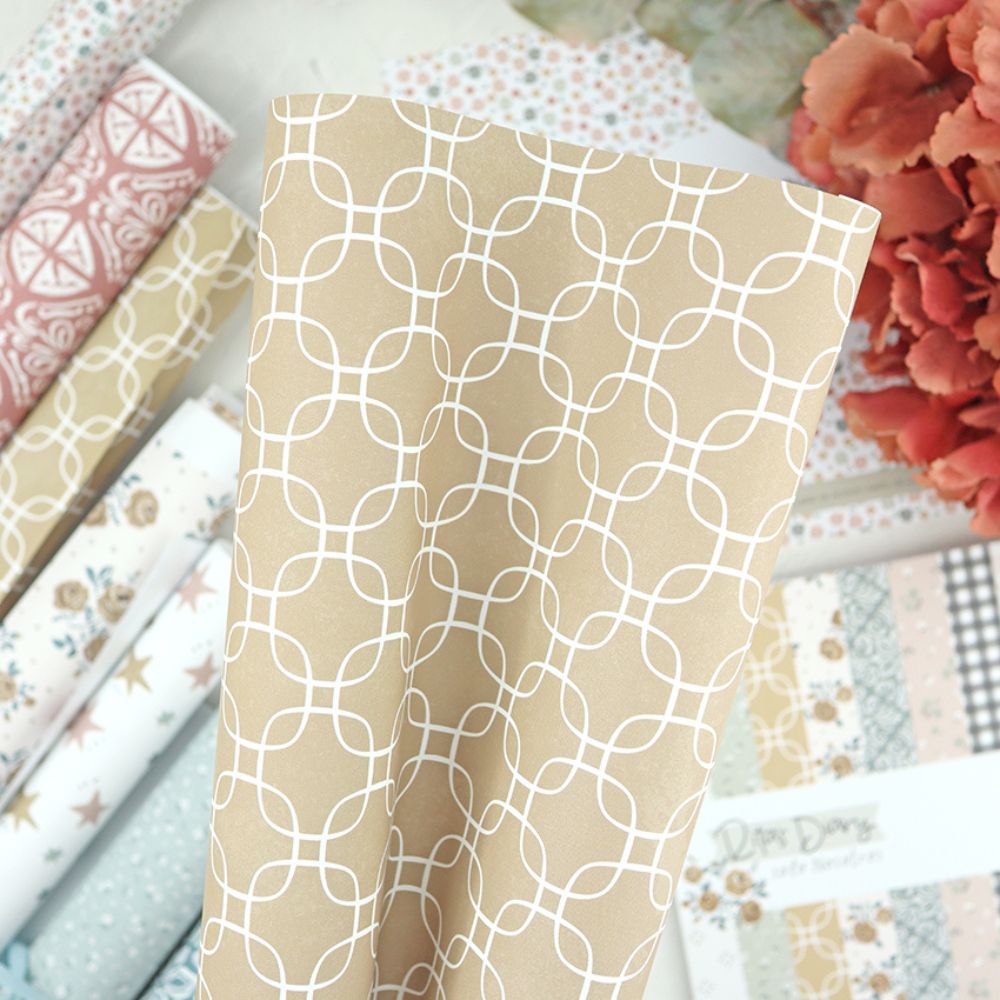 Papel laminado XXL Bauhaus. Alúa Cid 1 Papel laminado XXL Bauhaus. Alúa Cid